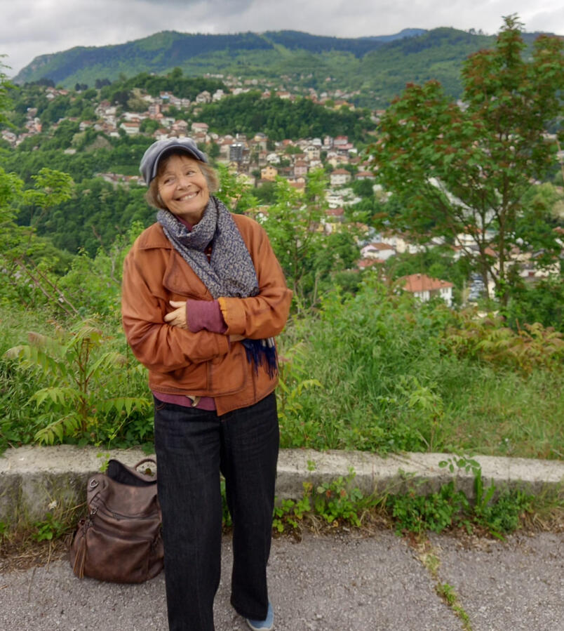 Untitled Author & Poet Nükhet Kardam