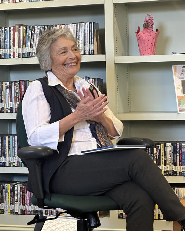 Author Events, February 2026 Nûkhet Kardam, Author Event Monterey California