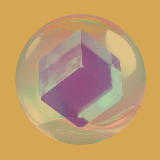 Cubic Wisdom Project Logo Cubic Wisdom Project Logo