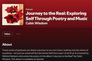 Journey to the Real Podcast on Spotify Journey to the Real on Podcast Spotify