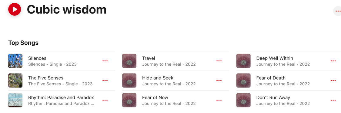 Journey to the Real on Apple Music Journey to the Real on Apple Music