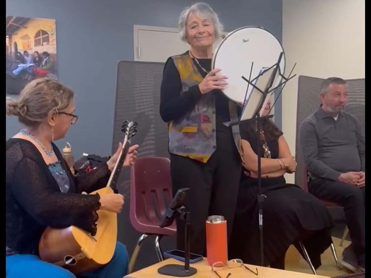 Nükhet Kardam, Lyrical Lines, International Poetry Week Monterey 2026