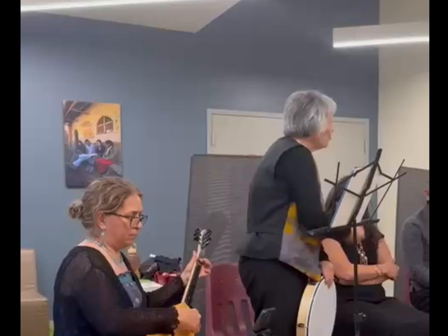 Nükhet Kardam, Lyrical Lines, International Poetry Week Monterey 2026